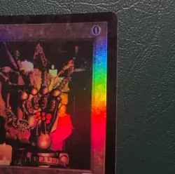 MTG Claws of Gix Foil - Time Spiral Timeshifted Rare - Old Border - 107/121 - Image 3