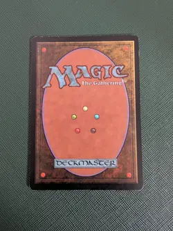 Mox Diamond Stronghold Regular MTG Reserved List - Image 2