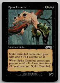 Spike Cannibal U Exodus 75 NM - Image 1