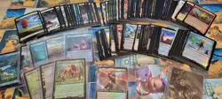 Magic The Gathering Final Fantasy Bulk Lot - Image 1