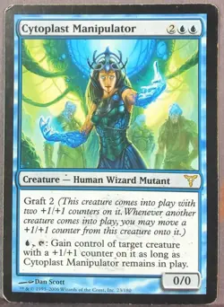 Cytoplast Manipulator Dissension Regular MP 23/180 - Image 1