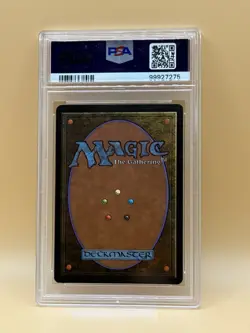 Living Lands – MTG Beta (1993) – PSA 6 EX-MT – Magic the Gathering - Image 4