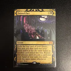 Tainted Pact Strixhaven: Mystical Archives Regular - Image 1