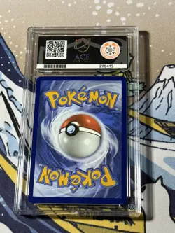 Pokemon Rayquaza VMAX Silver Tempest TG20/TG30 Ace 10 Perfect Subgrades - Image 2