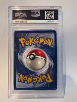 1999 Pokemon Jungle Flareon-Holo 1st Edition #03/64 PSA 5 EX - Image 2