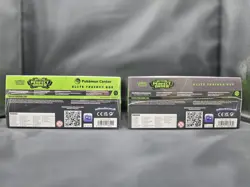 Pokemon TCG Perfect Order Pokemon Center Elite Trainer Box + Regular PO ETB New - Image 4