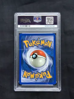 Pokemon Cards: Skrydige Rare: Raichu 27/144 PSA 9 - Image 4