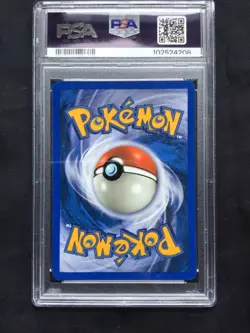 Pokemon Cards: Skrydige Rare: Raichu 27/144 PSA 9 - Image 5