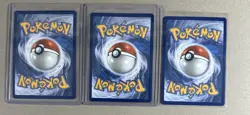 Pokemon TCG 3 Card Lot Mega Evolution full arts ex - Image 5