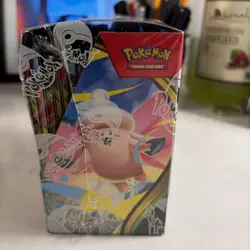 Pokemon Mega Evolution Perfect Order Booster Box English - Mega Zygarde ex - Image 2