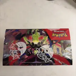 Pokemon Mega Evolution Perfect Order Booster Box English - Mega Zygarde ex - Image 4