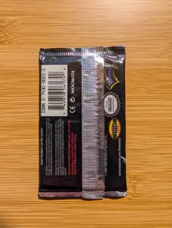 🔥HEAVYU 21 Grams POKEMON TEAM ROCKET 1ST Edition Booster Pack FACTORY SEALED - Image 4