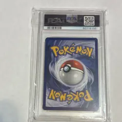 Pokemon Pikachu Black Star Promo #27 PSA 9 Regular 2000 Nintendo English - Image 2