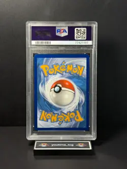 2023 Pokemon Sword and Shield Crown Zenith Fa Mewtwo Vstar #GG44 PSA 9 - Image 2