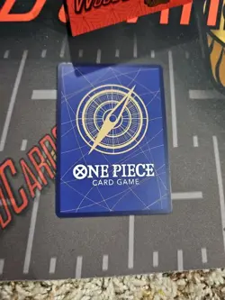 One Piece Card The Best prb-01 Monkey D.Luffy Full Art P-055 - Image 3