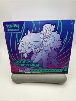 Pokemon TCG- Scarlet & Violet- Journey Together- Elite Trainer Box ETB- Sealed - Image 1