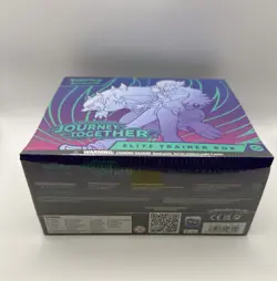 Pokemon TCG- Scarlet & Violet- Journey Together- Elite Trainer Box ETB- Sealed - Image 5