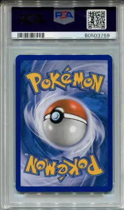 Pokemon Ex Dragon Frontiers #12 Typhlosion Holo PSA 6 - Image 2