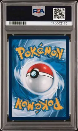2025 POKEMON CINESE SEMPLIFICATO CSV4C #158 MAUSHOLD EX SAR PSA 10 - Image 2