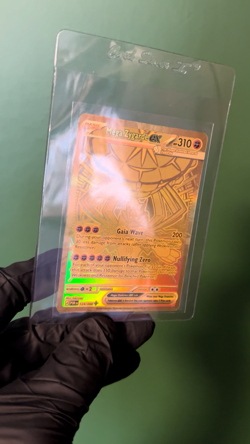 [UNGRADED] Mega Zygarde ex 124/088 Pokemon Me03: Perfect Order #1 CHASE POR Holo - Image 2