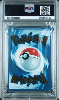 2023 POKEMON MEW EN-151 HYPER RARE #205 MEW EX PSA 10 GEM MT - Image 2