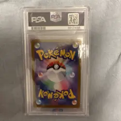 Pokemon Mew 052/172 S12a VSTAR Universe Holo PSA 10 2022 Japanese - Image 2