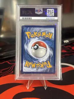 2022 POKEMON GO #011 RADIANT CHARIZARD PSA 10 - Image 2