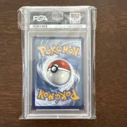 2019 POKEMON SUN & MOON HIDDEN FATES #SV69 FULL ART/UMBREON GX PSA 9 - Image 2
