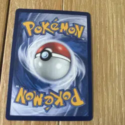 Special Pokemon TCG Indonesia Stamp Chatime Mewtwo 345/S-P NM - Image 2