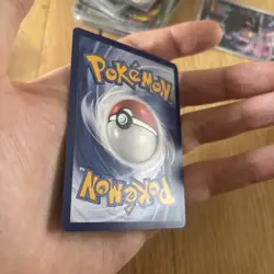 Special Pokemon TCG Indonesia Stamp Chatime Mewtwo 345/S-P NM - Image 5