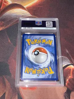 Marnie’s Morpeko Rival Battle Deck Pokemon 206 PSA 9 SV Promo - Image 2