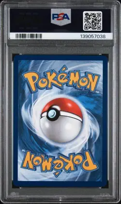 2025 POKEMON MEG EN-MEGA EVOLUTION ILLUSTRATION RARE #139 LITLEO PSA 10 - Image 2