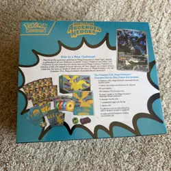 IN HAND Pokemon TCG Ascended Heroes ETB Elite Trainer Box NEW & SEALED - Image 2