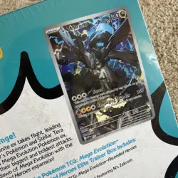 IN HAND Pokemon TCG Ascended Heroes ETB Elite Trainer Box NEW & SEALED - Image 3
