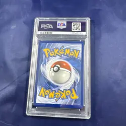2024 Pokemon SV Surging Sparks Spheal #199/191 PSA 9 - Image 2