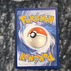 Pokemon TCG Mimikyu PAF 160/091 Holo Basic Fairy 70 HP English 2024 - Image 2