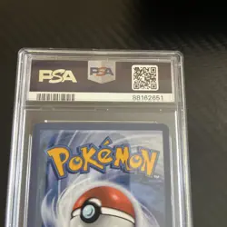 2024 POKEMON PAF EN-PALDEAN FATES SHINY RARE #201 DITTO PSA 10 - Image 5