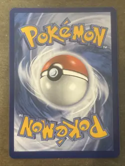 Pokemon Pikachu 018/091 (SWIRL) Cosmos Holo Rare - Trick or Trade 2024 (NM) - Image 3