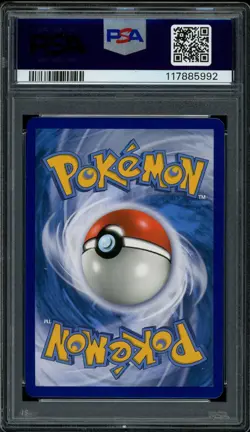 Pokemon PSA 9 Solgaleo & Lunala GX 254/236 Cosmic Eclipse Rainbow Rare Near Mint - Image 2