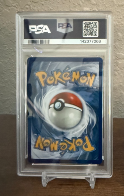 Pokemon - Celebrations 25th Anniversary - Birthday Pikachu #24 PSA 10 - Image 2
