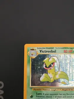 Pokemon TCG Victreebel NO Jungle Stamp 14/64 Holo Unlimited Rare!! - Image 5