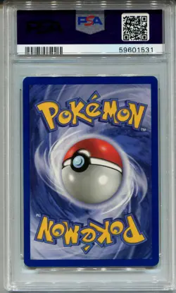 Pokemon Black Star Promo #7 Jigglypuff PSA 10 - Image 2