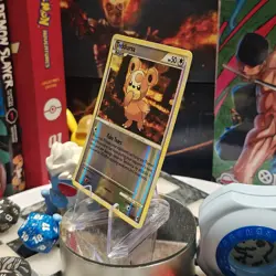 Teddiursa 73/95 Call of Legends Reverse Holo LP See Pics Pokemon TCG - Image 2