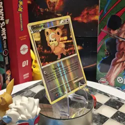 Teddiursa 73/95 Call of Legends Reverse Holo LP See Pics Pokemon TCG - Image 3