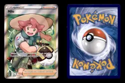 MILO TG27/TG30 ULTRA RARE ASTRAL RADIANCE TRAINER GALLERY POKEMON HOLO NM/M - Image 3