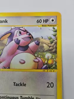 Pokemon: Aquapolis - Miltank 94/147 - HP - Image 4