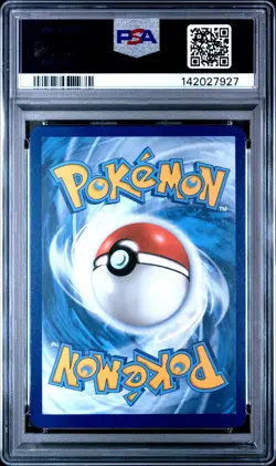 PSA 10 Pokemon TCG Team Rocket’s Orbeetle 198/182 IR Destined Rivals - Image 2