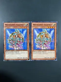 Yugioh - Magician’s Valkyria X2 - Common - YSYR - Mixed Editions - Image 1