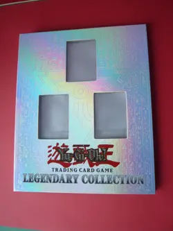 Yu-Gi-Oh - Legendary Collection 1 Ordner / Binder - fur 540 Karten - Sammelmappe - Image 1