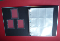 Yu-Gi-Oh - Legendary Collection 1 Ordner / Binder - fur 540 Karten - Sammelmappe - Image 3